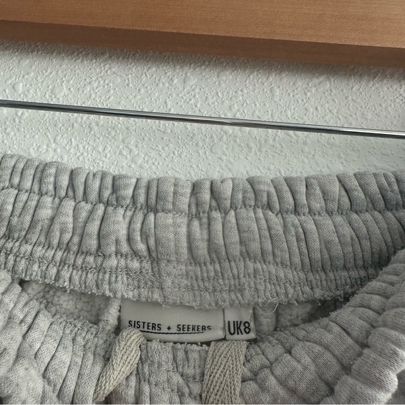 Sisters & Sisters Grey Sweatpants - Picture 5 of 6
